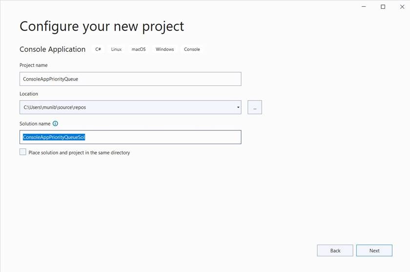 The New PriorityQueue Collection In .NET 6